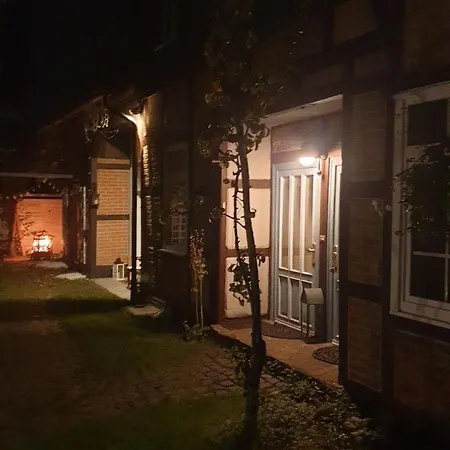 شقة Moderner Fachwerktraum *