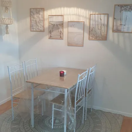 Apartment Moderner Fachwerktraum *
