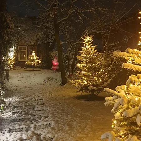 Moderner Fachwerktraum 아파트 Uetze