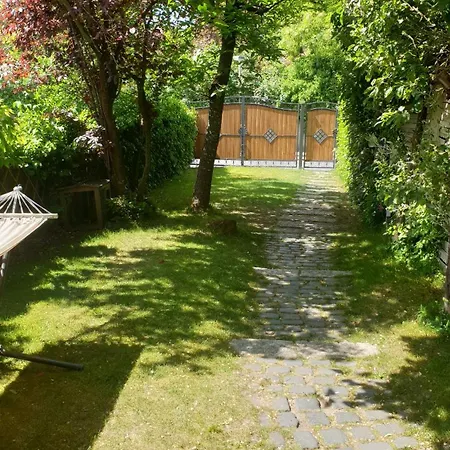 Apartment Moderner Fachwerktraum *