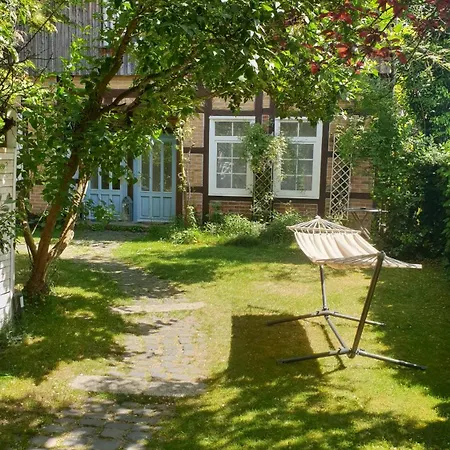 Apartment Moderner Fachwerktraum *